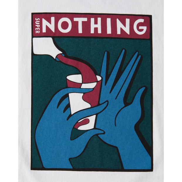 BY PARRA Super Nothing T-shirt