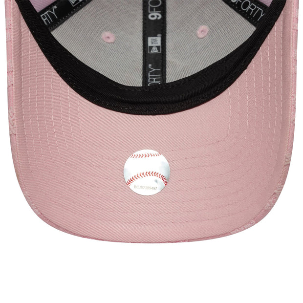 NEW ERA Wmns Floral Towelling 9 Forty