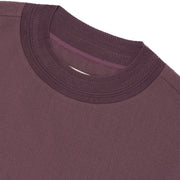 MERELY MADE Merely Wide Round Neck T-shirt