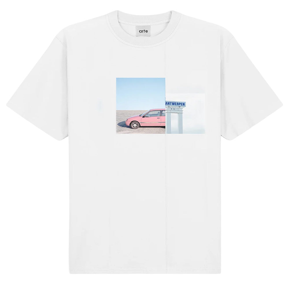 ARTE  Photo T-shirt