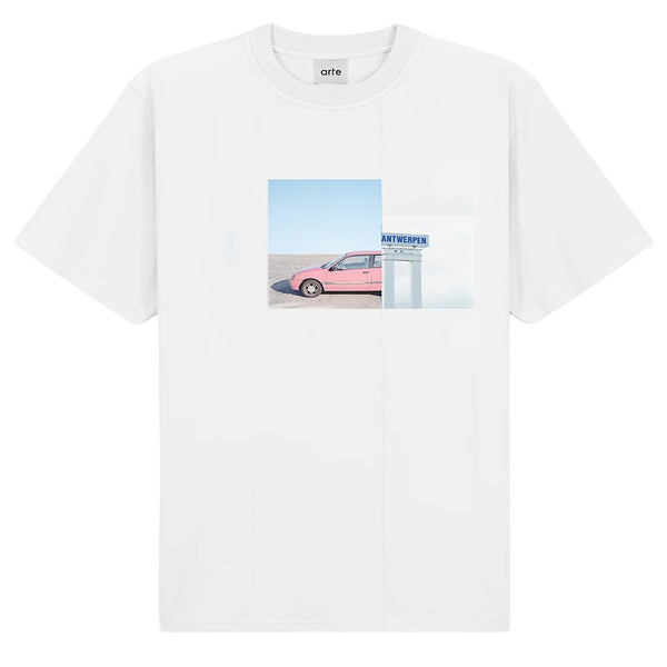ARTE  Photo T-shirt