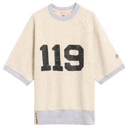 CHAMPION Crewneck Short Sleeves Sweatshirt