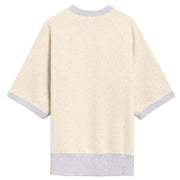 CHAMPION Crewneck Short Sleeves Sweatshirt