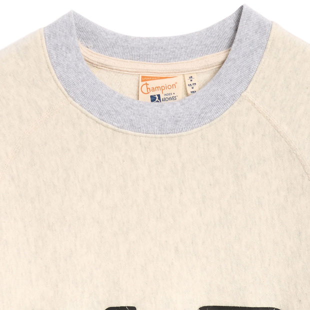 CHAMPION Crewneck Short Sleeves Sweatshirt