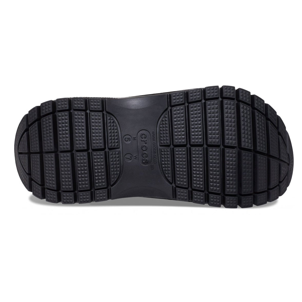 CROCS Classic Mega Crush Clog W