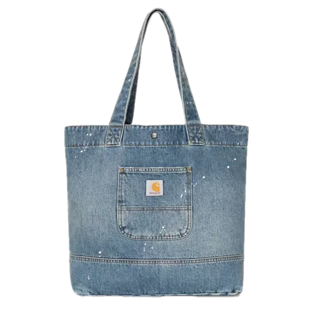 CARHARTT WIP Denim Tote Bag