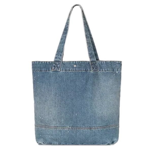 CARHARTT WIP Denim Tote Bag