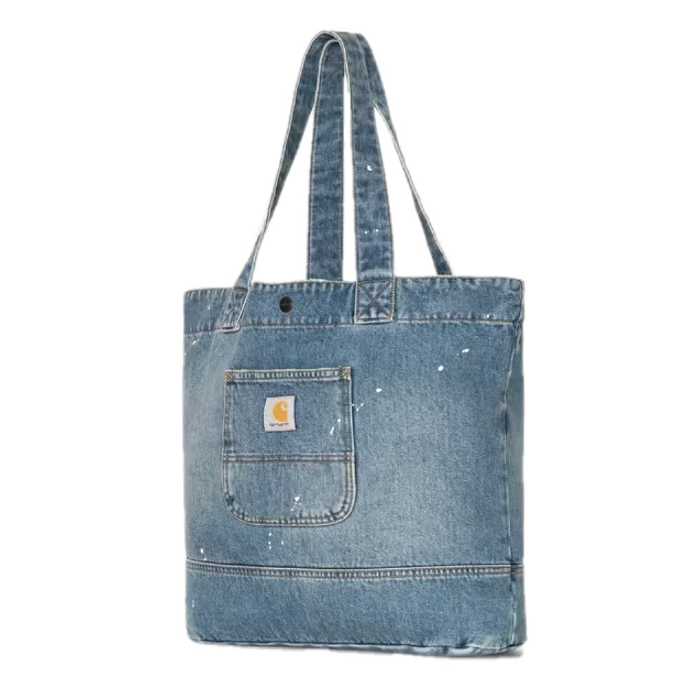 CARHARTT WIP Denim Tote Bag