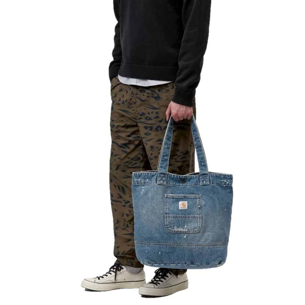 CARHARTT WIP Denim Tote Bag