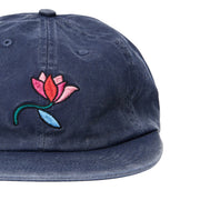 PARRA Secret Flower 6 Panel Hat