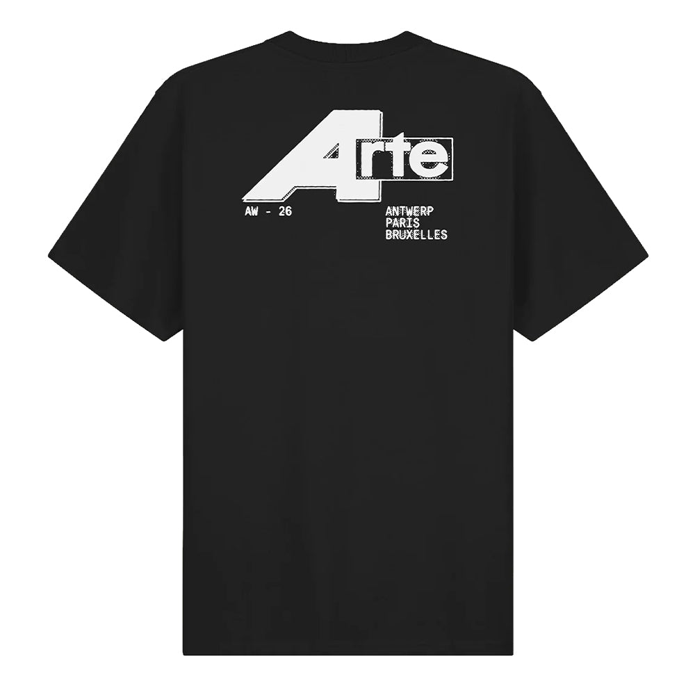 ARTE  Big A T-shirt