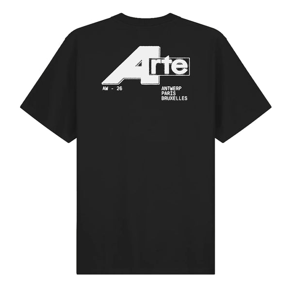 ARTE  Big A T-shirt