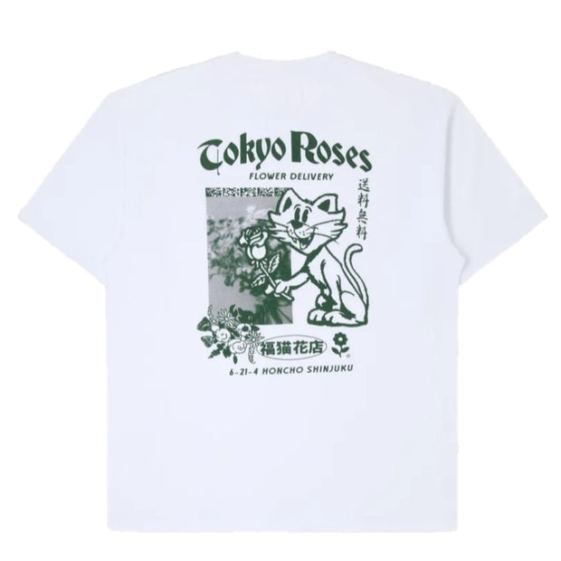 EDWIN Tokyo Roses T-shirt