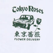 EDWIN Tokyo Roses T-shirt