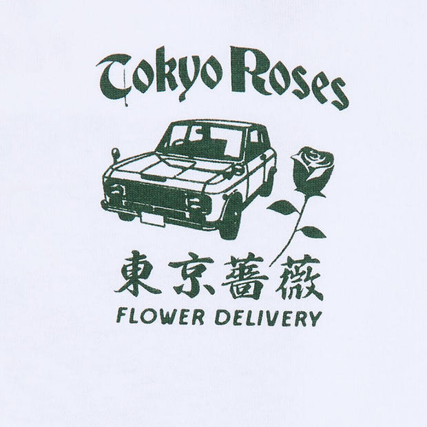 EDWIN Tokyo Roses T-shirt