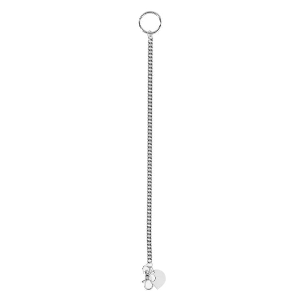 CARHARTT WIP Cuban Link Keychain