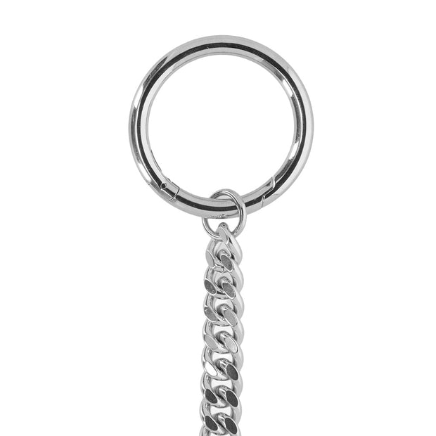 CARHARTT WIP Cuban Link Keychain