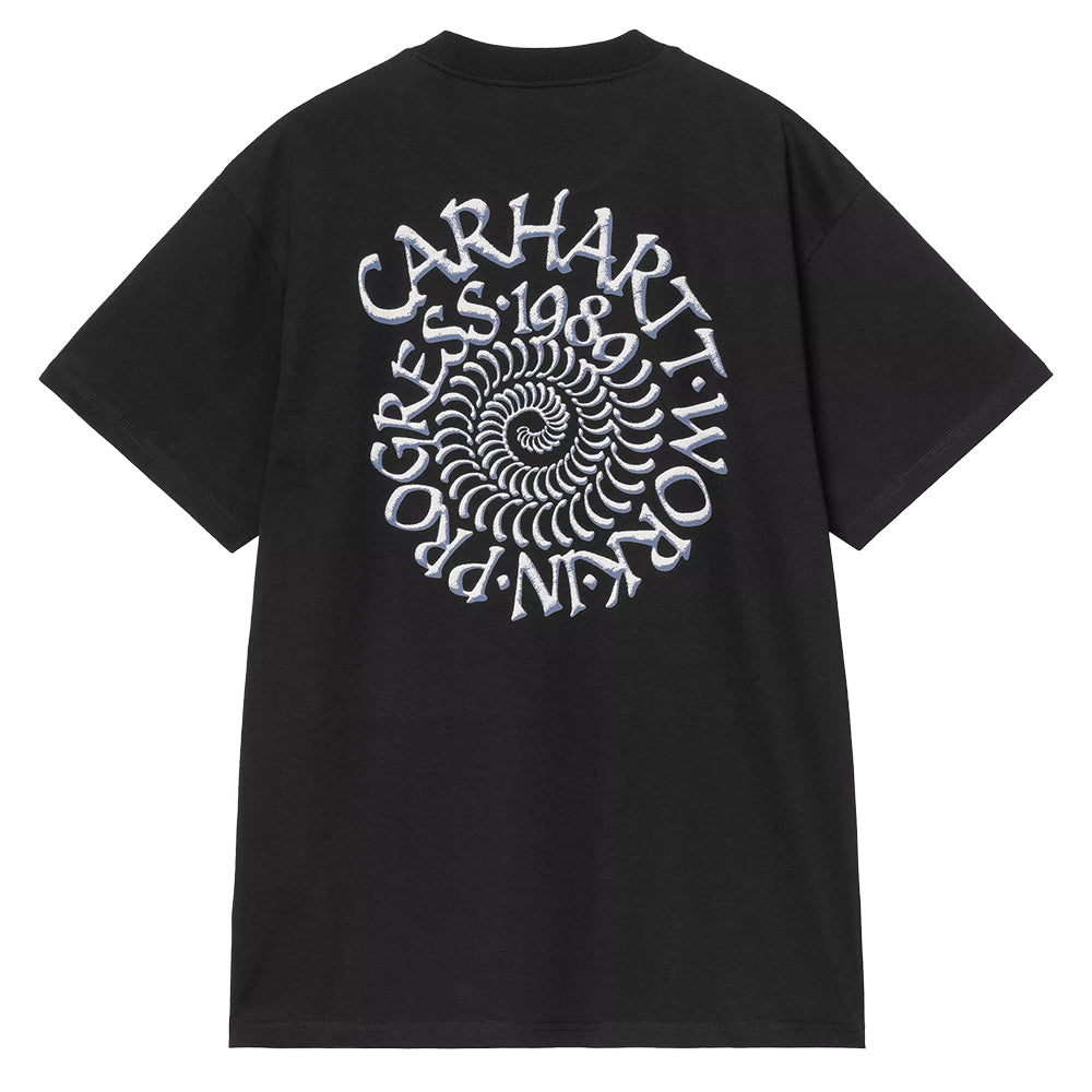 CARHARTT WIP Spirals T-shirt