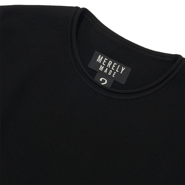 MERELY MADE Premium Wide Shoulder Knit Sleeveless