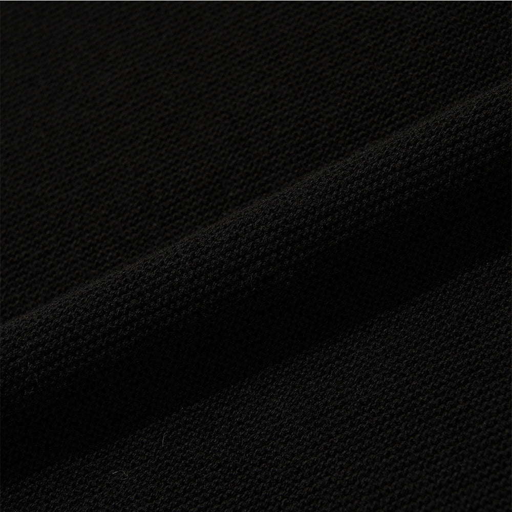 MERELY MADE Premium Wide Shoulder Knit Sleeveless