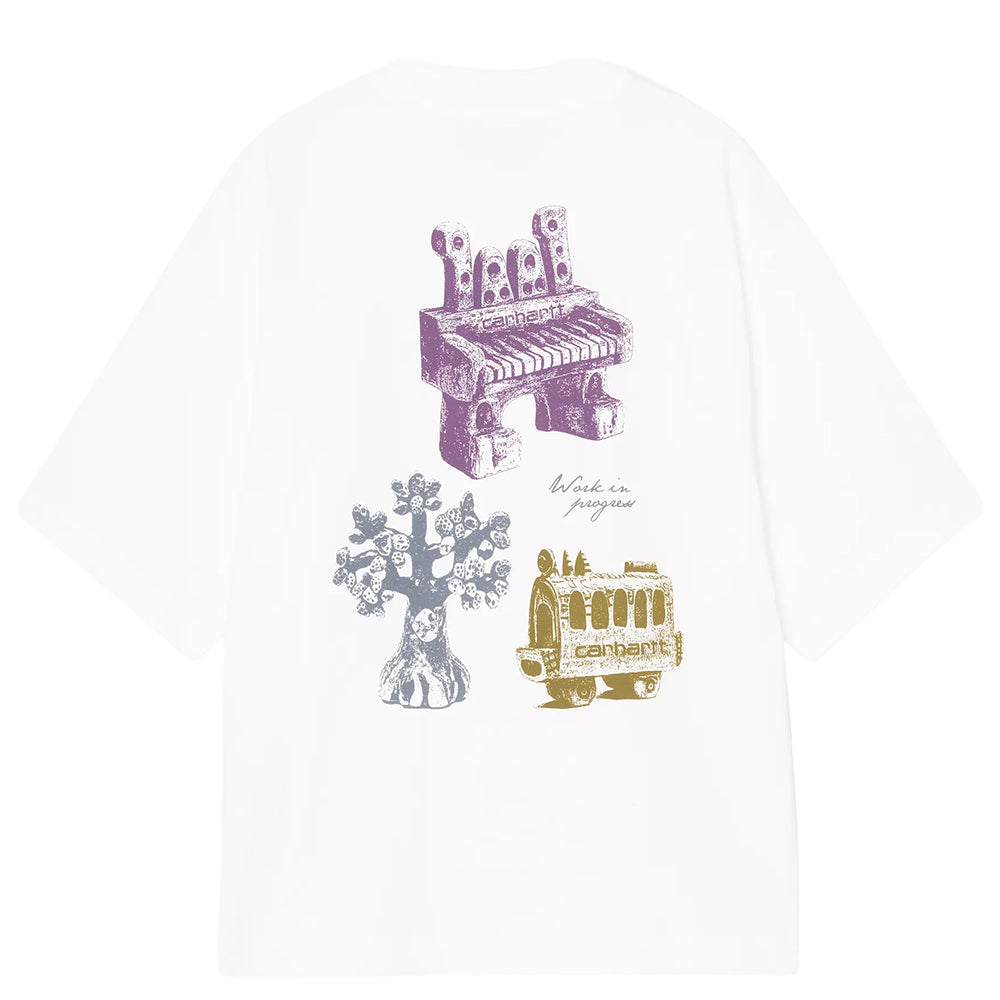 CARHARTT WIP W  Forma T-shirt