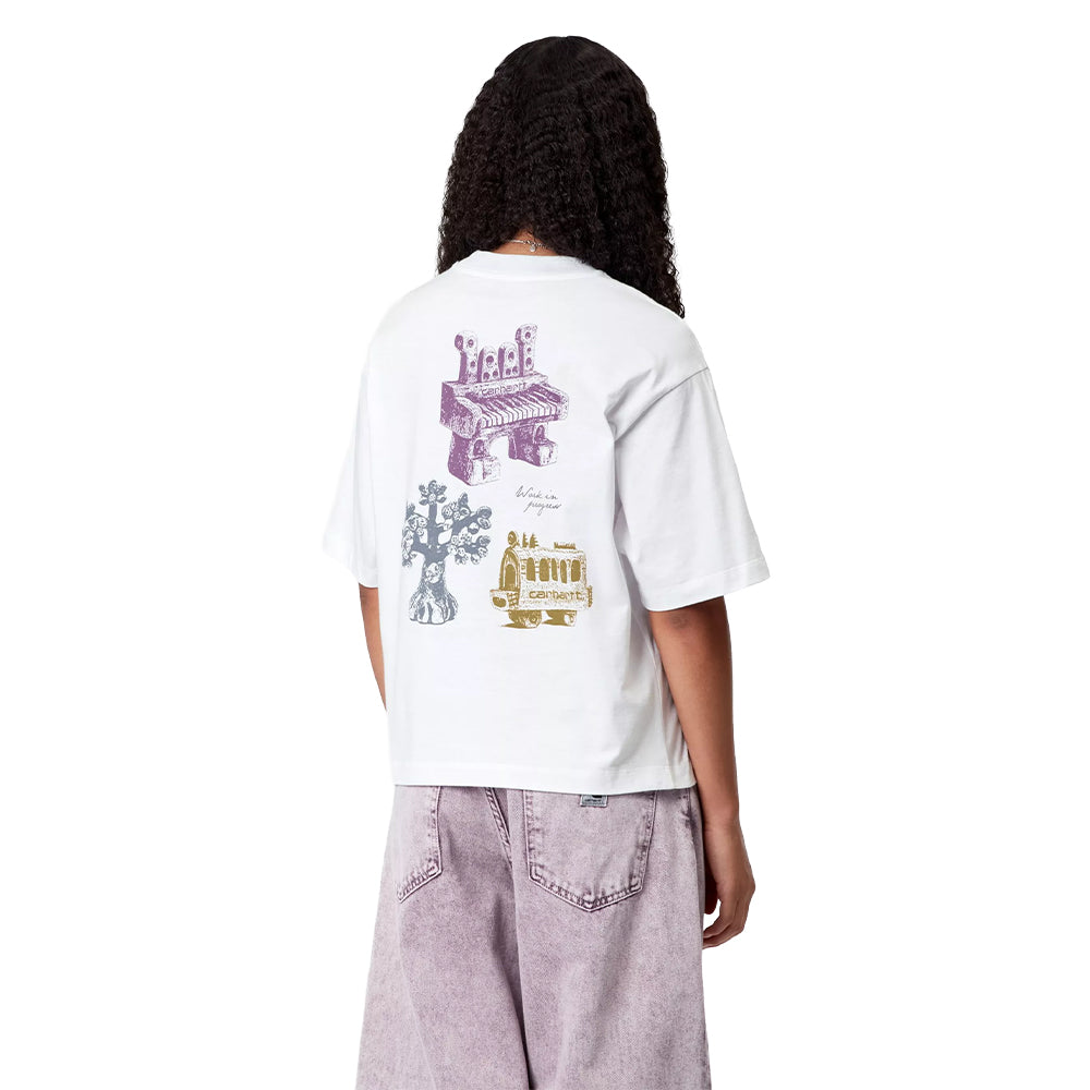 CARHARTT WIP W  Forma T-shirt