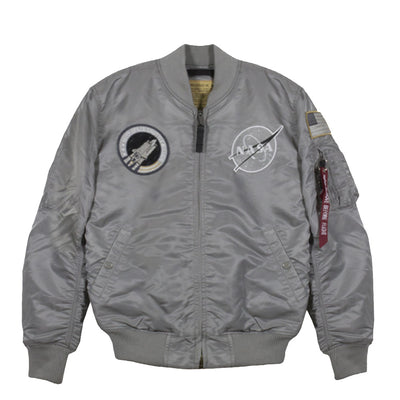 ALPHA INDUSTRIES MA-1 VF NASA