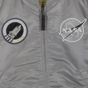 ALPHA INDUSTRIES MA-1 VF NASA