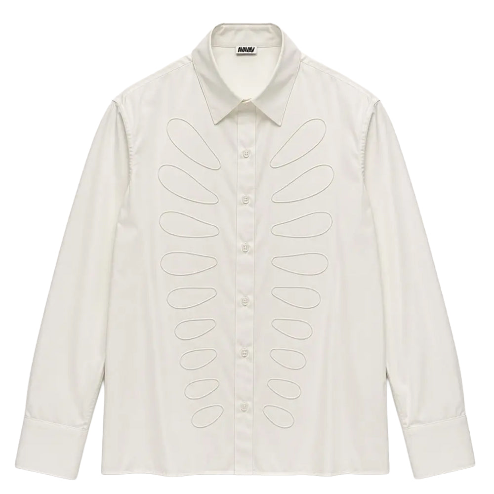 AVAVAV Sam Caging Embroidery Shirt