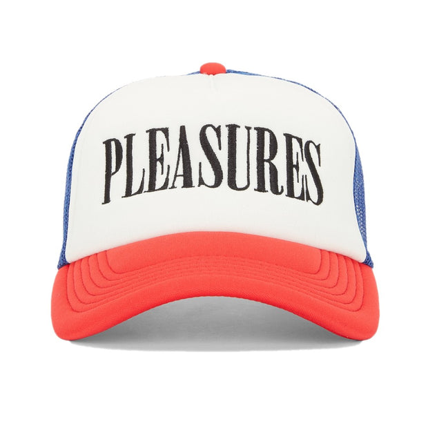 PLEASURES Pleasures Lithium Trucker Cap