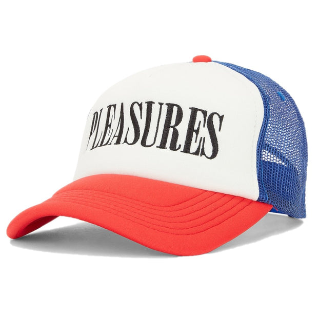 PLEASURES Pleasures Lithium Trucker Cap