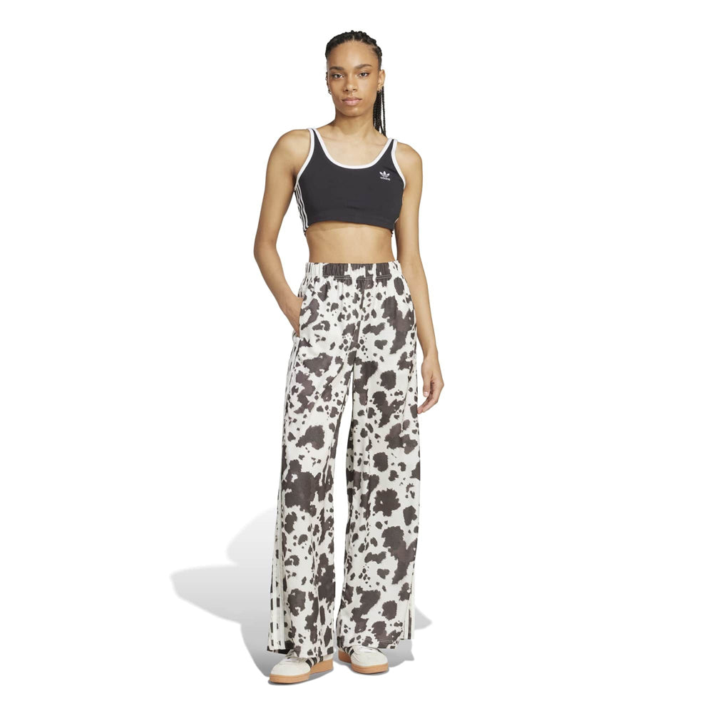 ADIDAS Satin Wide Leg