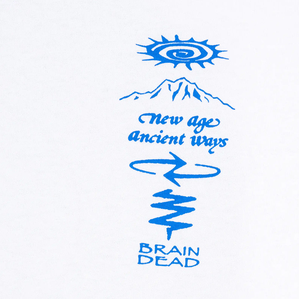 BRAIN DEAD Ancient Ways T-shirt