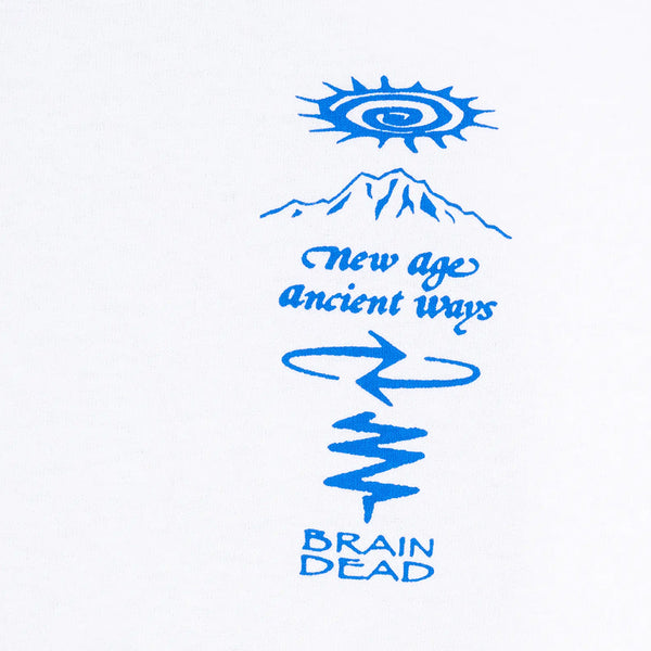 BRAIN DEAD Ancient Ways T-shirt