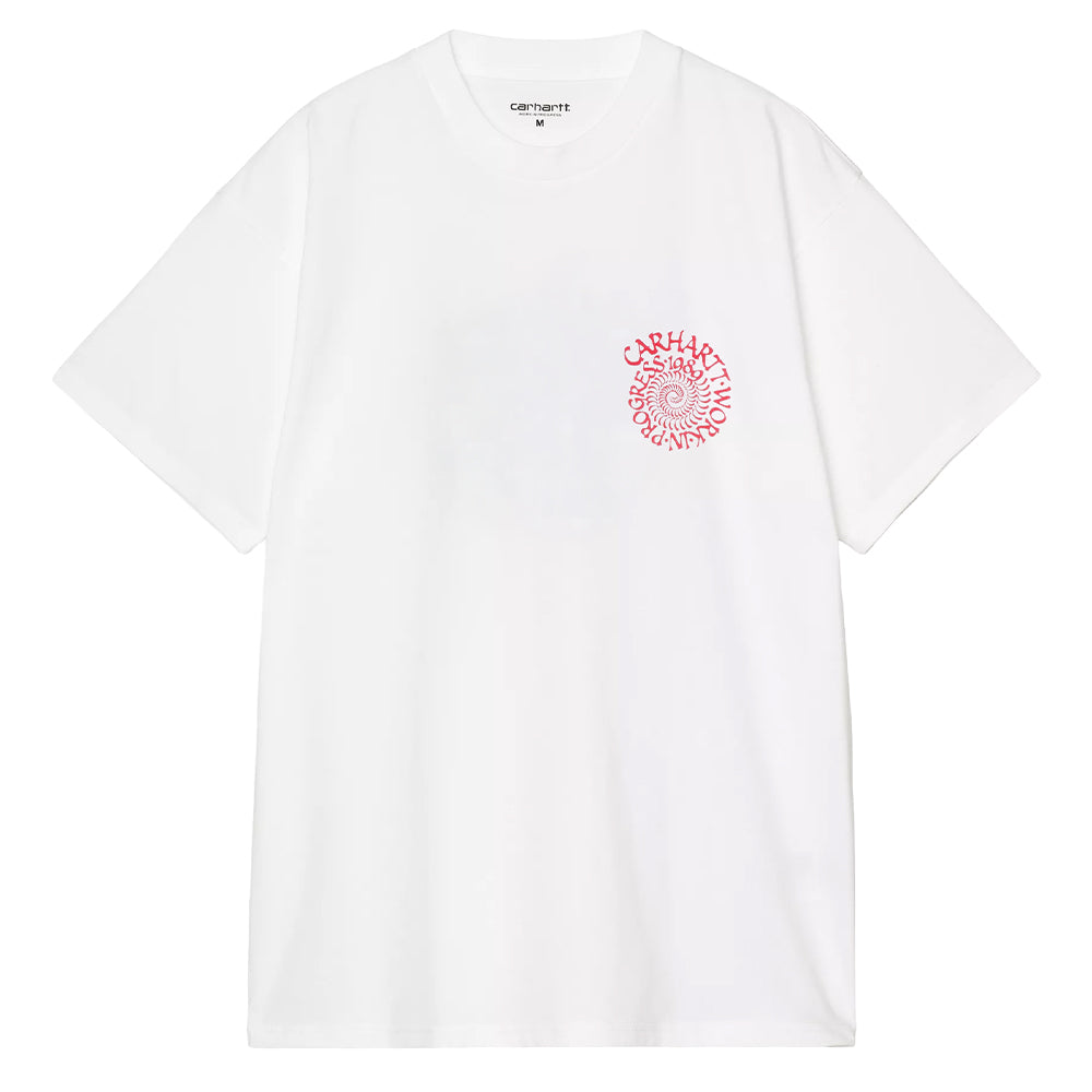 CARHARTT WIP Spirals T-shirt