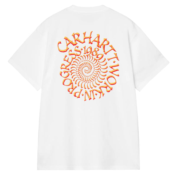 CARHARTT WIP Spirals T-shirt