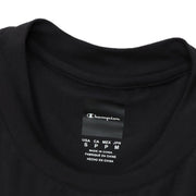 CHAMPION T-Shirt Black Edt