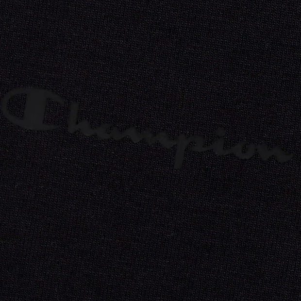 CHAMPION T-Shirt Black Edt