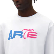 ARTE  Duo Print Logo T-shirt