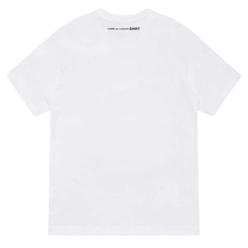 COMME DES GARÇONS SHIRT People Power T-Shirt