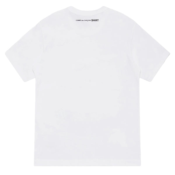 COMME DES GARÇONS SHIRT People Power T-Shirt