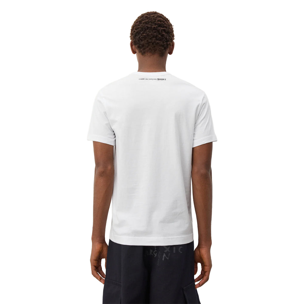 COMME DES GARÇONS SHIRT People Power T-Shirt