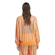 ADIDAS Summer Glow Firebird Tracktop