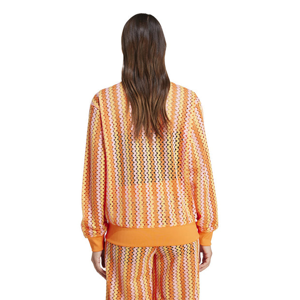 ADIDAS Summer Glow Firebird Tracktop