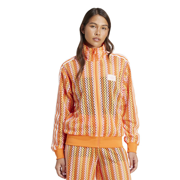 ADIDAS Summer Glow Firebird Tracktop
