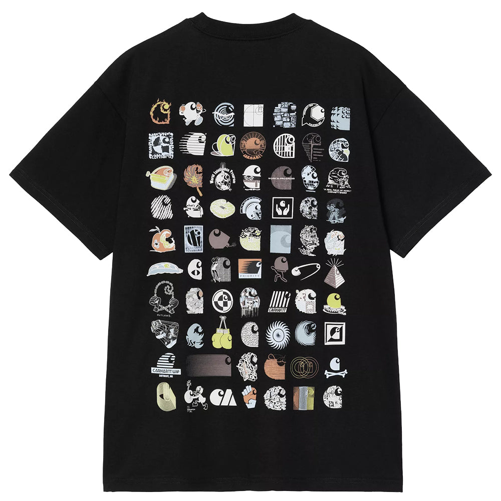 CARHARTT WIP C Logo Archive T-shirt