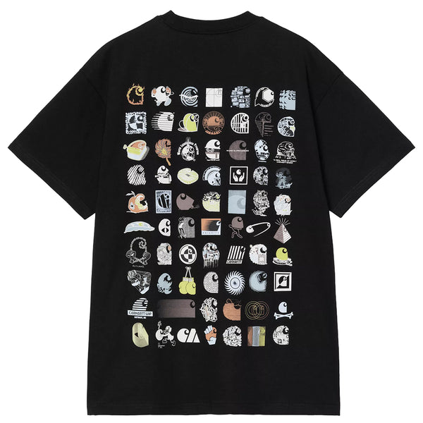 CARHARTT WIP C Logo Archive T-shirt
