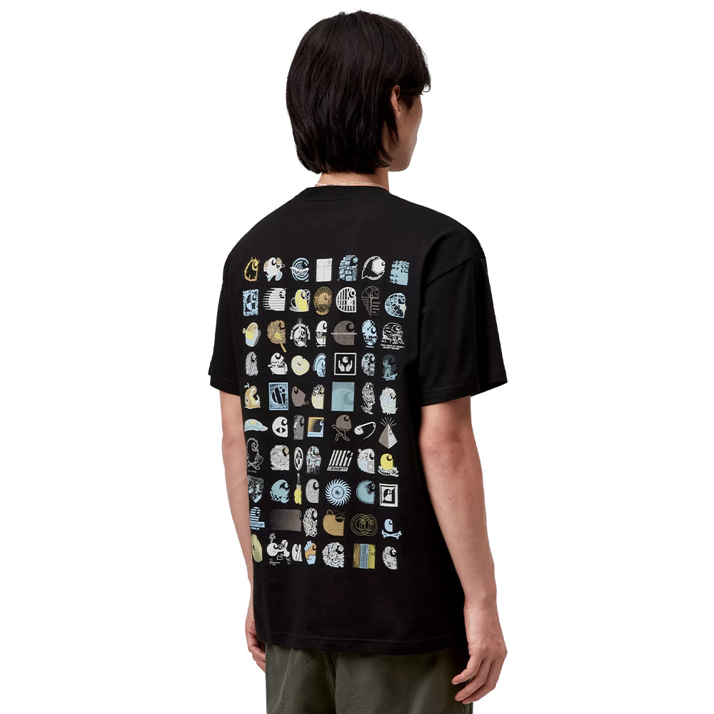 CARHARTT WIP C Logo Archive T-shirt