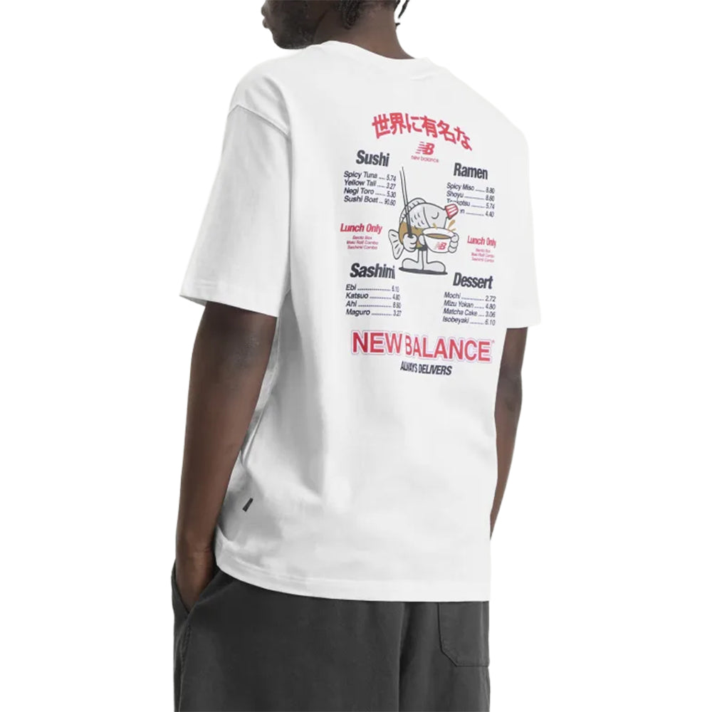 NEW BALANCE Ramen T-Shirt