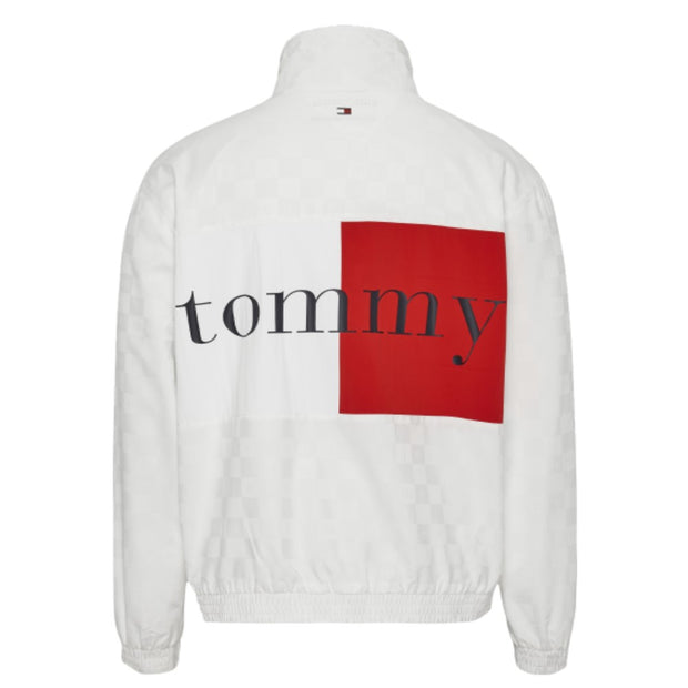 TOMMY CAPSULE Monogram Jacquard Tracktop